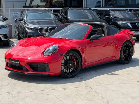 PORSCHE 911 3.0 24V H6 GASOLINA TARGA 4 GTS PDK PORSCHE 911 3.0 24V H6 GASOLINA TARGA 4 GTS PDK